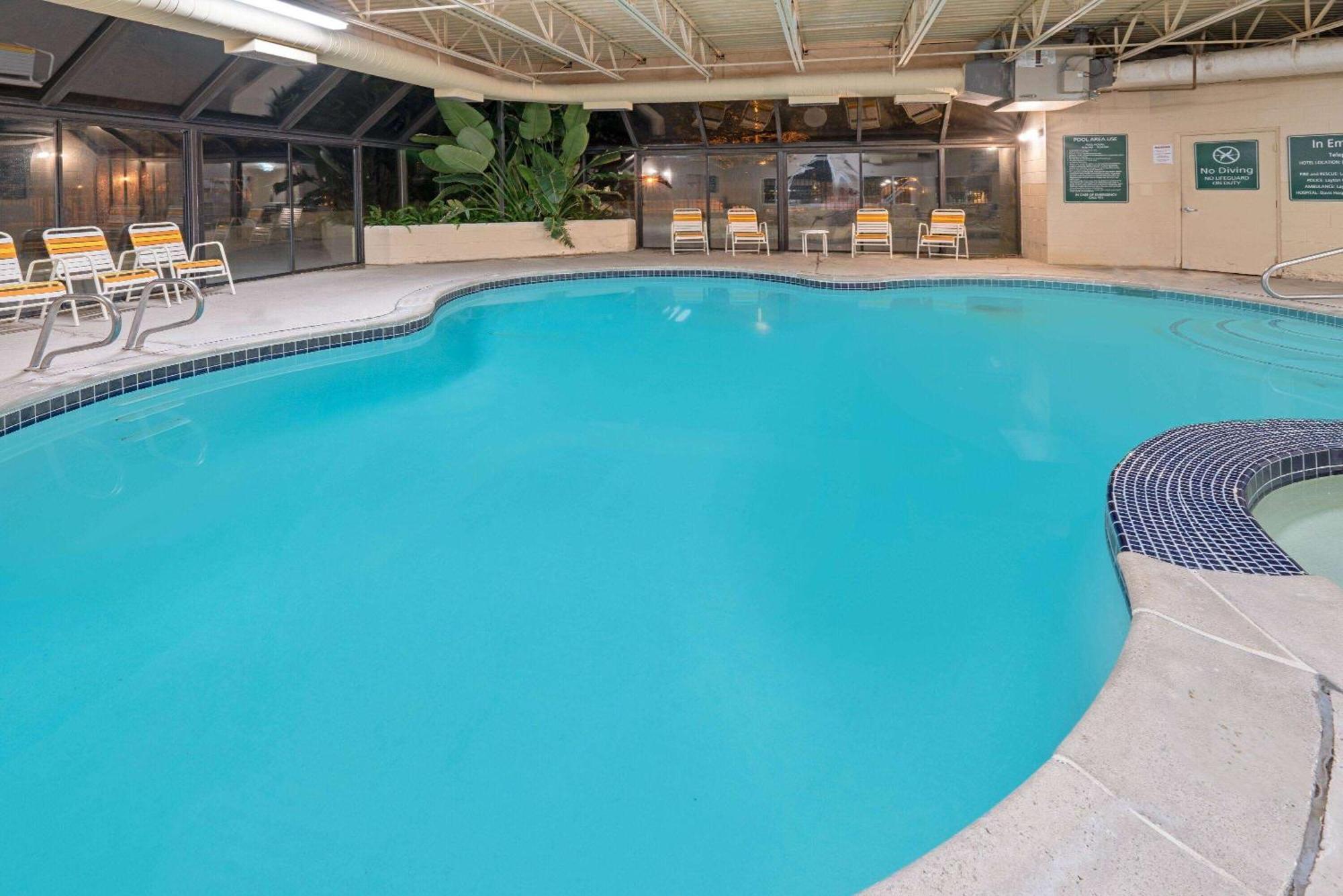 La Quinta By Wyndham Salt Lake City - Layton Extérieur photo