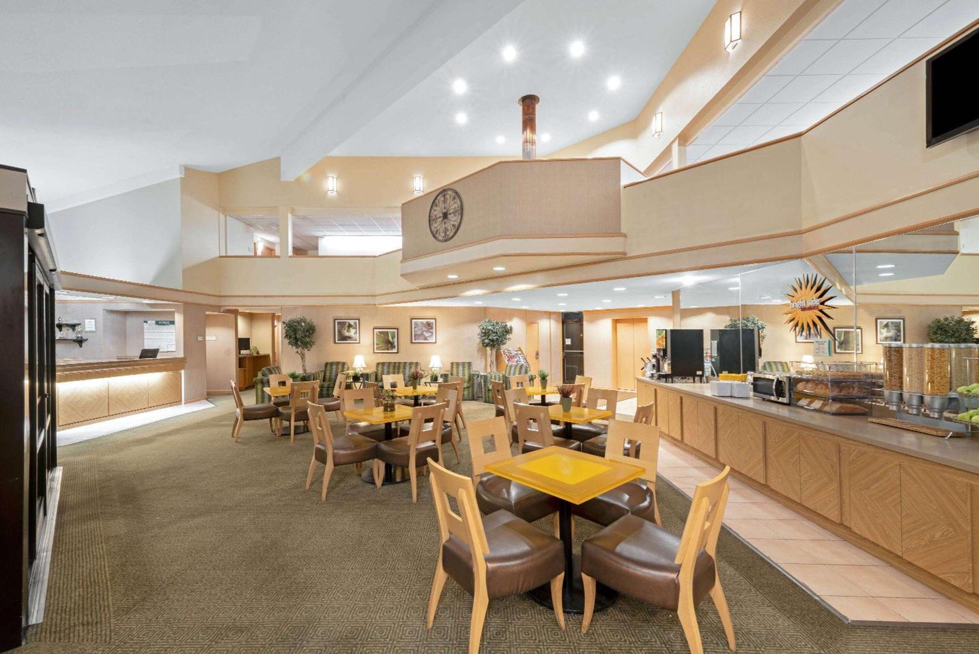 La Quinta By Wyndham Salt Lake City - Layton Extérieur photo