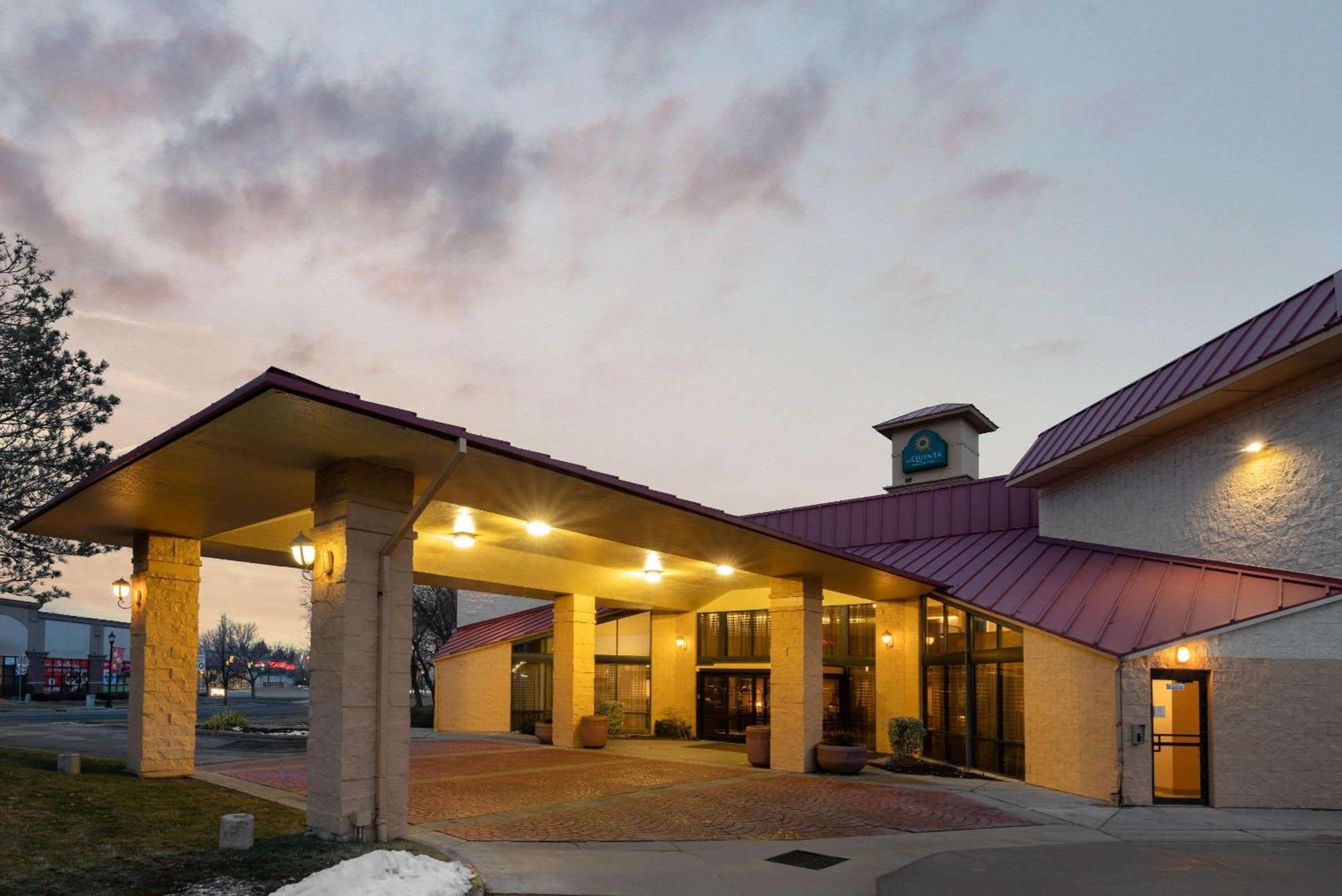 La Quinta By Wyndham Salt Lake City - Layton Extérieur photo