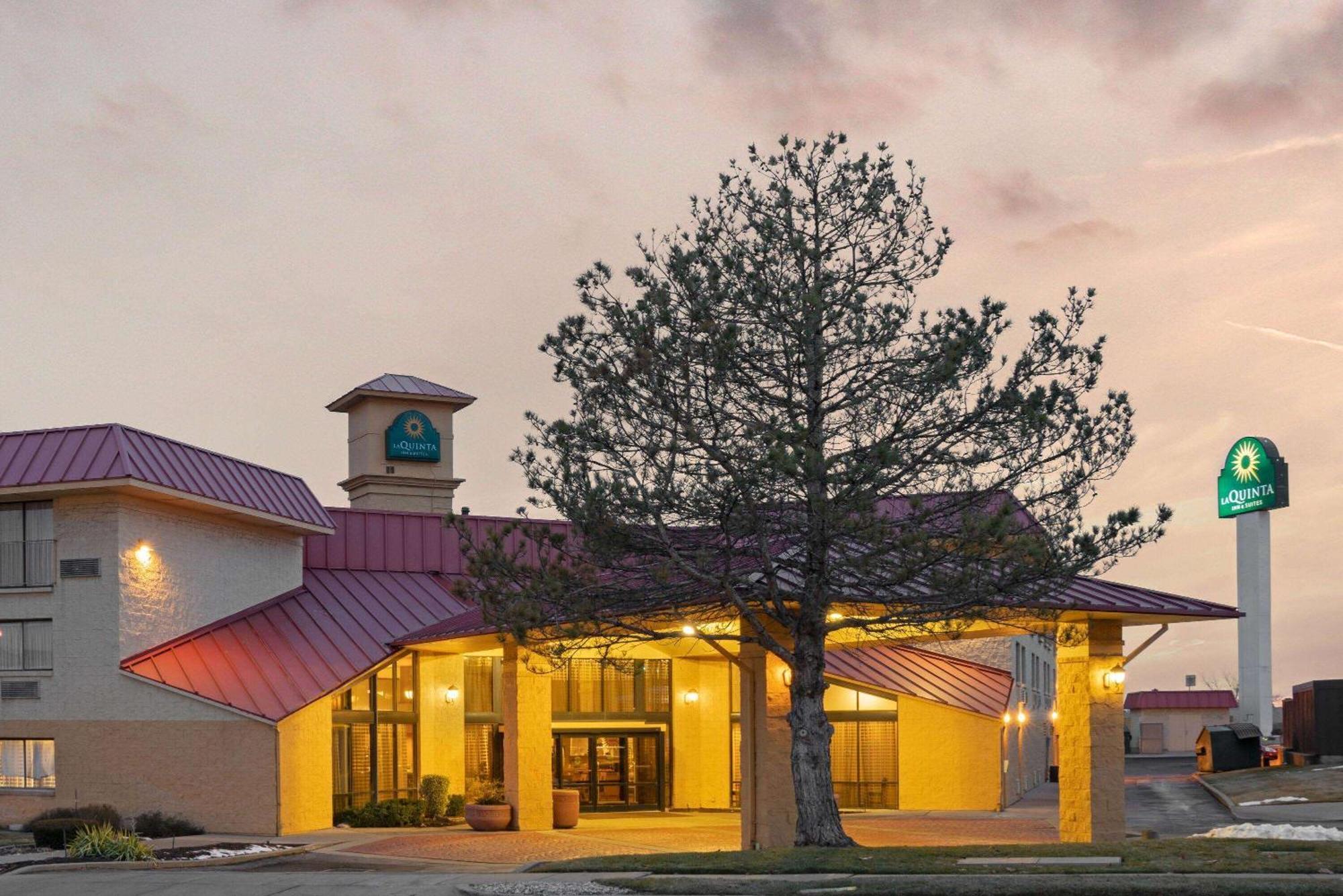 La Quinta By Wyndham Salt Lake City - Layton Extérieur photo